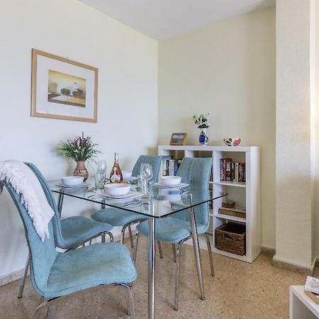 Ferienwohnung Cofisa Vista Mar Jávea Exterior foto