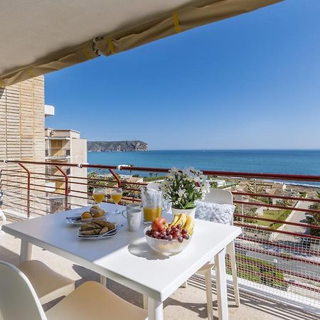 Ferienwohnung Cofisa Vista Mar Jávea Exterior foto