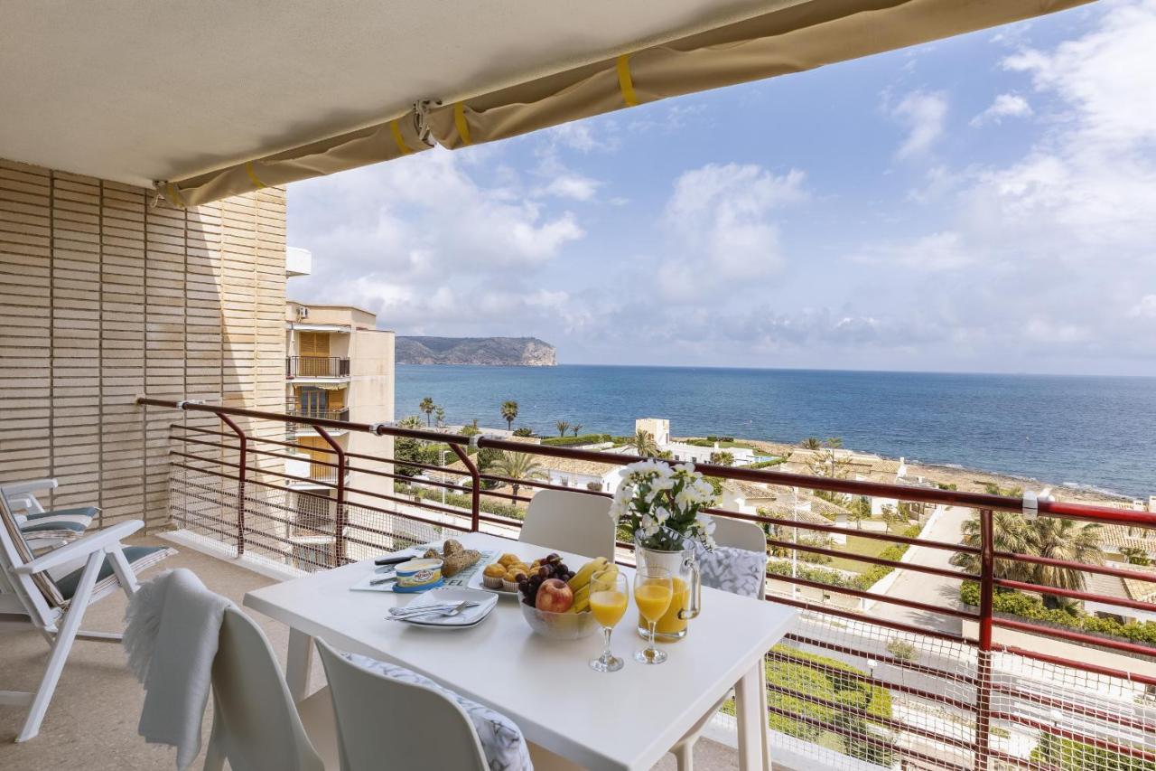 Ferienwohnung Cofisa Vista Mar Jávea Exterior foto