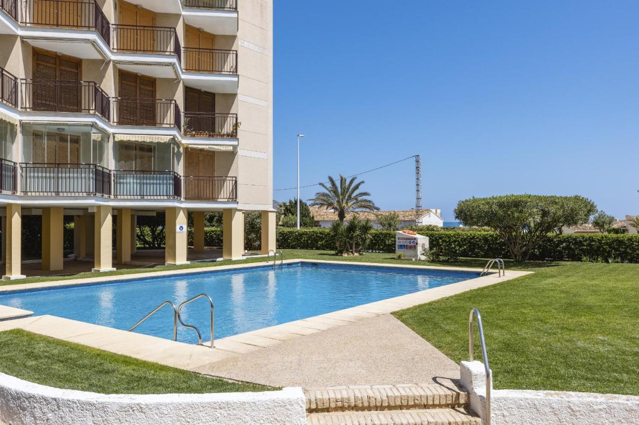 Ferienwohnung Cofisa Vista Mar Jávea Exterior foto