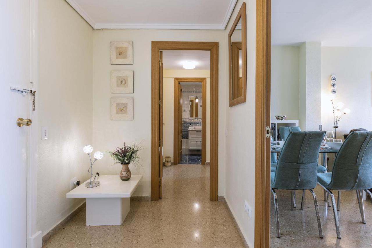 Ferienwohnung Cofisa Vista Mar Jávea Exterior foto