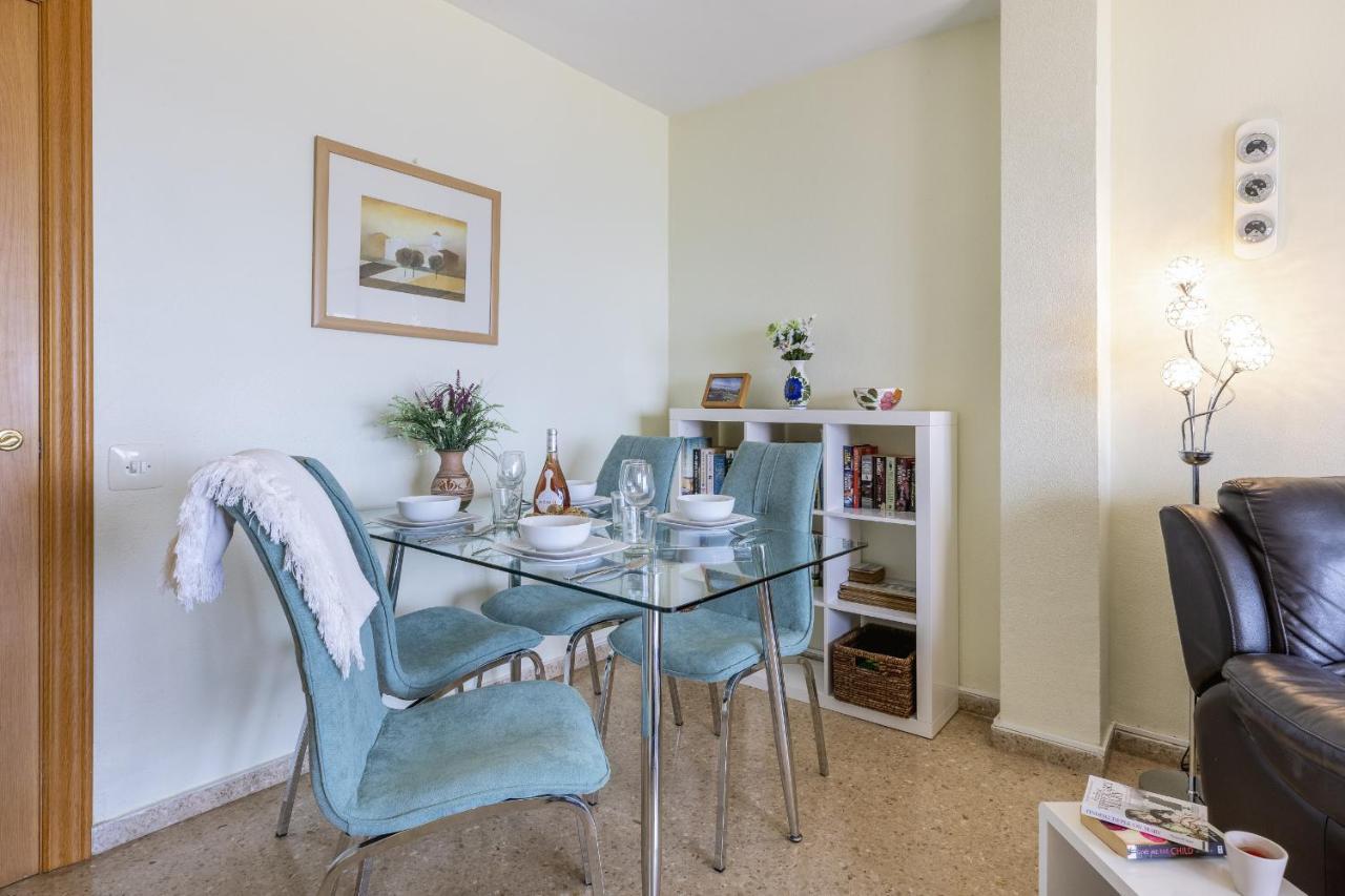 Ferienwohnung Cofisa Vista Mar Jávea Exterior foto