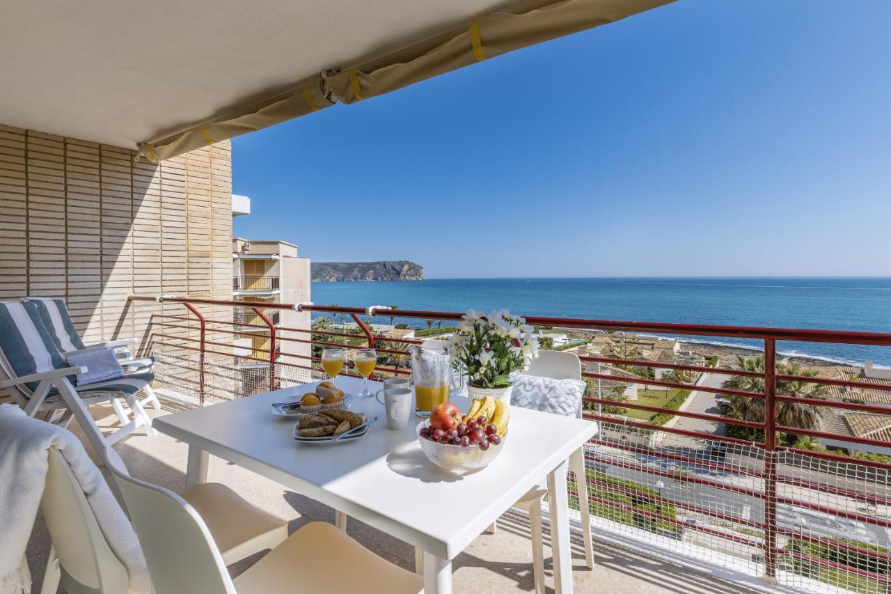 Ferienwohnung Cofisa Vista Mar Jávea Exterior foto