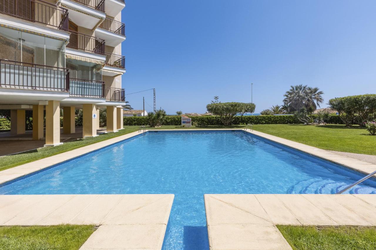 Ferienwohnung Cofisa Vista Mar Jávea Exterior foto