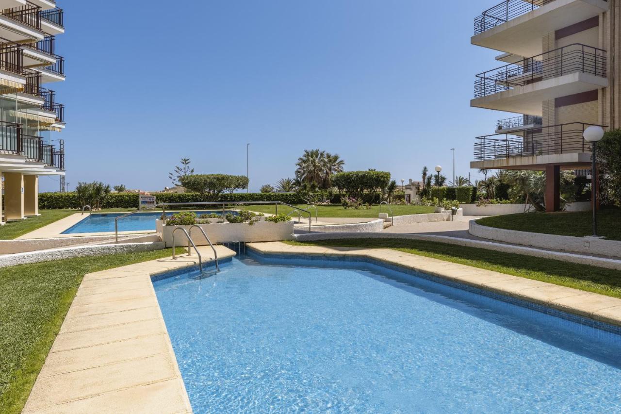 Ferienwohnung Cofisa Vista Mar Jávea Exterior foto